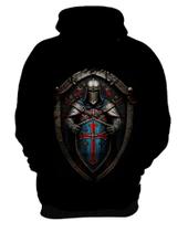 Blusa de Frio Templário Medieval Cruzadas 6