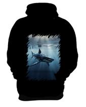 Blusa de Frio Tubarão Shark Rei dos Mares 6
