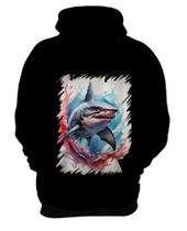 Blusa de Frio Tubarão Shark Rei dos Mares 8 Blusa de Frio Tubarão Shark Rei dos Mares 8