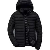 Blusa De Frio Unissex Impermeavel Bobojaco Casaco Puffer