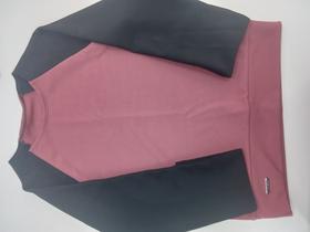 Blusa de inverno Amália Bordo TAM M Blusa de inverno Amália Bordo TAM M