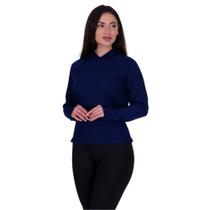 Blusa de Inverno Manga Longa Casaco Canelado Feminino Comfy Esther Blusa de Inverno Manga Longa Casaco Canelado Feminino Comfy Esther