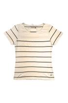 Blusa de Linho Listrada Juanna - Conforto e Estilo para o Dia a Dia