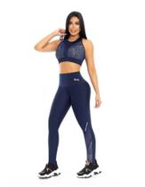 Blusa de lycra malhar