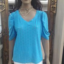 Blusa de malha de lese