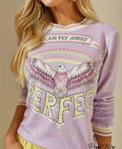 Blusa de moletinho g Blusa de moletinho g