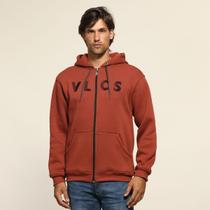 Blusa de Moletom Aberta VLCS Alvorada
