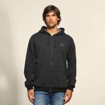 Blusa de Moletom Aberta VLCS Essential