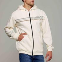 Blusa de Moletom Aberta VLCS Fenda