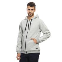 Blusa de Moletom Aberta VLCS Minimalista