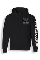 Blusa de Moletom Abrigo DJ Vintage Culture Deep House Blusa de Moletom Abrigo DJ Vintage Culture Deep House