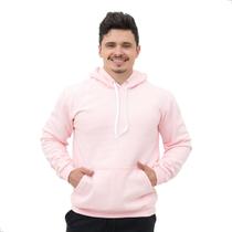 Blusa de Moletom Adulto Masculina TechMalhas quentinha para o frio