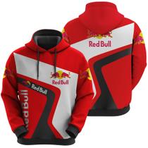 Blusa De Moletom Automobilismo Moto Carro Corrida Red