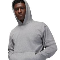 Blusa De Moletom Básica Com Capuz Confortável Estilosa