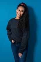 Blusa de moletom Basico Unissex