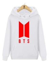 Blusa de Moletom Canguru BTS I