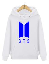 Blusa de Moletom Canguru BTS I