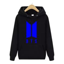 Blusa de Moletom Canguru BTS I