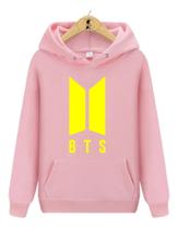Blusa de Moletom Canguru BTS I