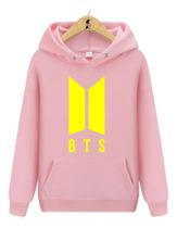 Blusa de Moletom Canguru BTS I