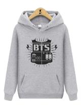 Blusa de Moletom Canguru BTS II