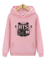 Blusa de Moletom Canguru BTS II