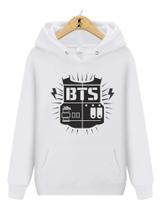 Blusa de Moletom Canguru BTS II