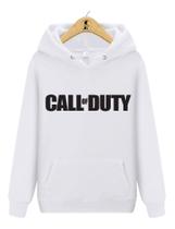 Blusa de Moletom Canguru Call of Duty Gamer