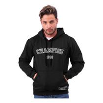 Blusa De Moletom Canguru Champion Unissex Lançamento Blusa De Moletom Canguru Champion Unissex Lançamento