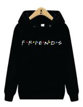 Blusa de Moletom Canguru Friends