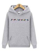 Blusa de Moletom Canguru Friends - Wess Store