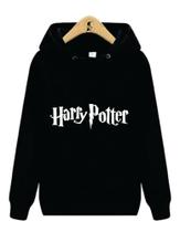 Blusa de Moletom Canguru Harry Potter - Wess Store