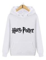 Blusa de Moletom Canguru Harry Potter