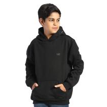 Blusa de Moletom Canguru Infantil VLCS Minimalista Blusa de Moletom Canguru Infantil VLCS Minimalista