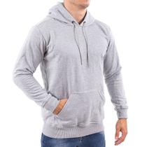 Blusa De Moletom Canguru Masculino Liso Excelente Qualidade