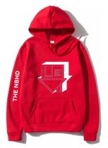 Blusa De Moletom Canguru The Neighbourhood Unissex