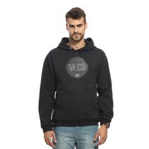 Blusa de Moletom Canguru VLCS Fronteiras
