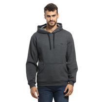 Blusa de Moletom Canguru VLCS Minimalista Blusa de Moletom Canguru VLCS Minimalista