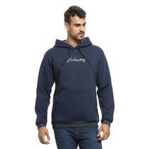 Blusa de Moletom Canguru VLCS Road