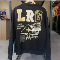 Blusa de moletom careca tiger lrg preto tm g Blusa de moletom careca tiger lrg preto tm g