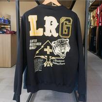 Blusa de moletom careca tiger lrg preto tm p Blusa de moletom careca tiger lrg preto tm p