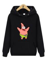 Blusa de Moletom Casaco Canguru Patrick