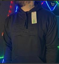 Blusa de moletom com capuz