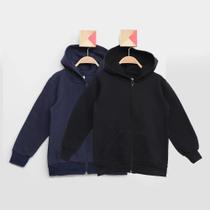 Blusa de moletom com Ziper e capuz Tamanho infantil 01 ao 12 Flanelado Quentinho!!! Blusa de moletom com Ziper e capuz Tamanho infantil 01 ao 12 Flanelado Quentinho!!!
