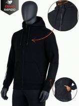 Blusa de Moletom Esportiva Masculina Blusa de Moletom Esportiva Masculina