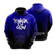 Blusa De Moletom Família Do Grau Moto 244