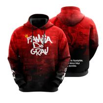 Blusa De Moletom Família Do Grau Moto 244