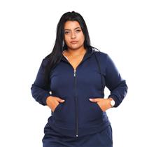 Blusa de Moletom Feminina Corte Slim Conforto e Sofisticação Confira Agora