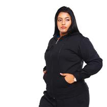 Blusa de Moletom Feminina Corte Slim Conforto e Sofisticação Confira Agora