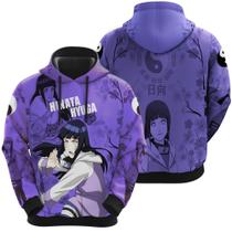 Blusa De Moletom Hinata Hyuga Naruto Shippuden Desenho Anime Blusa De Moletom Hinata Hyuga Naruto Shippuden Desenho Anime